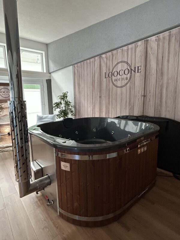 Hot Tub Acryl QUADRO bis 6 Personen Konfigurieren – Bild 9