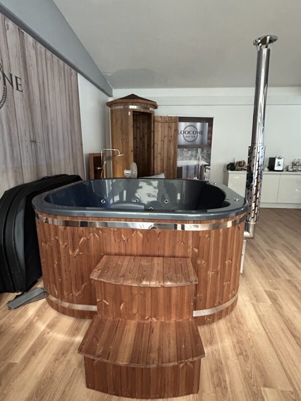 Hot Tub Acryl QUADRO bis 6 Personen Konfigurieren – Bild 5