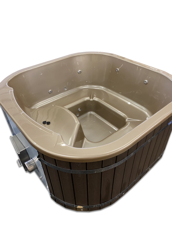 Hot Tub QUADRO für 5-6 Personen Konfigurieren – Bild 6