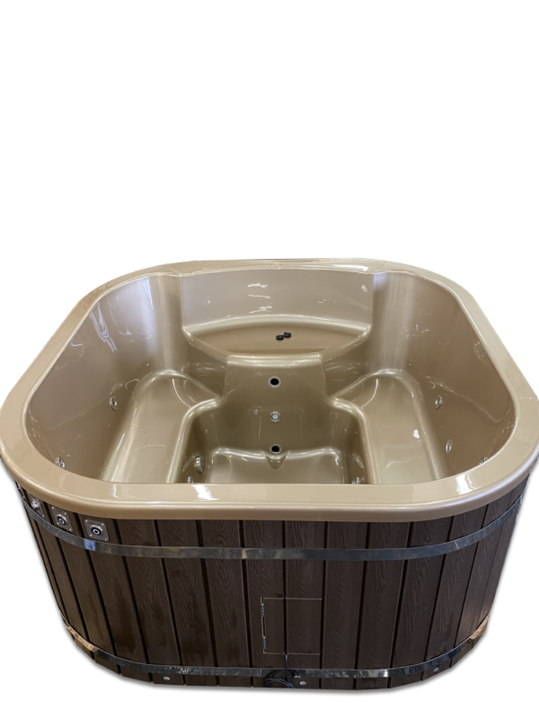 Hot Tub QUADRO für 5-6 Personen Konfigurieren – Bild 5